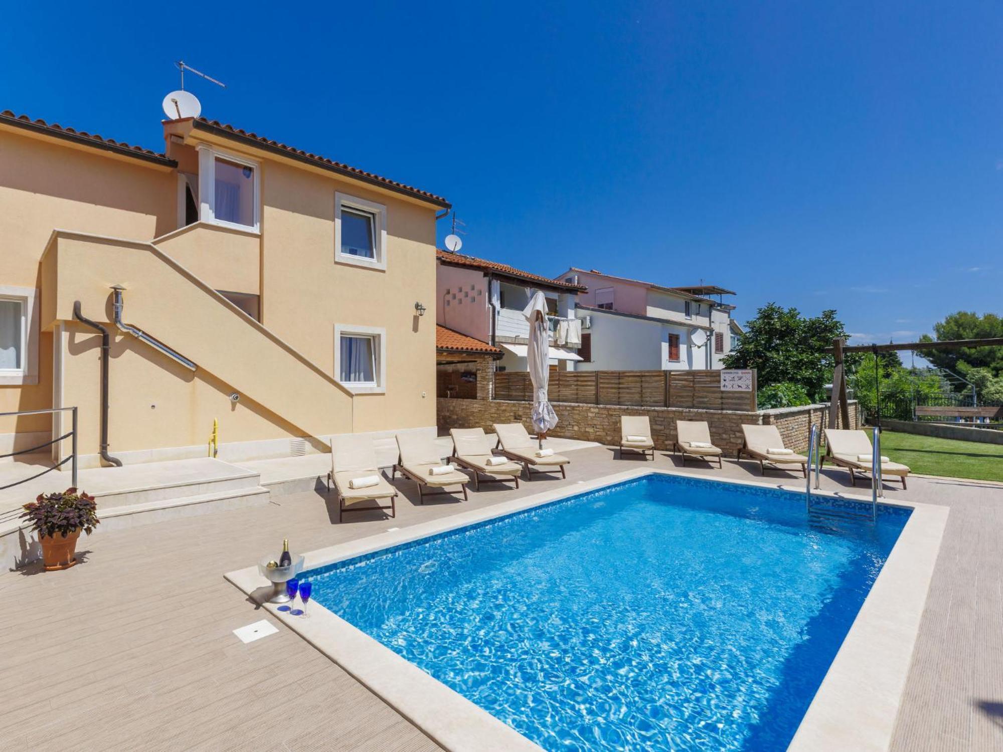 Holiday Home Licardo By Interhome Stinjan Exterior photo