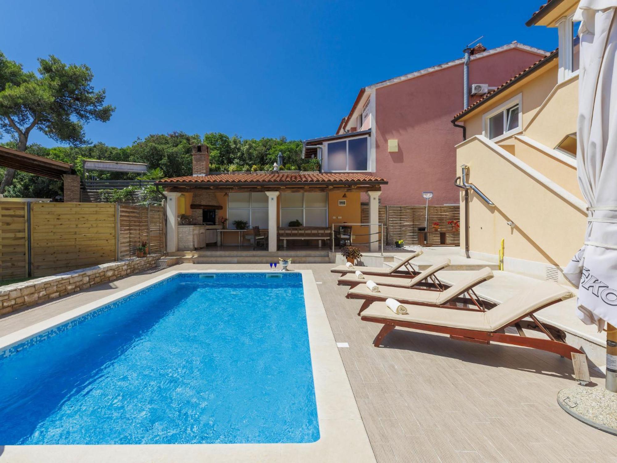 Holiday Home Licardo By Interhome Stinjan Exterior photo