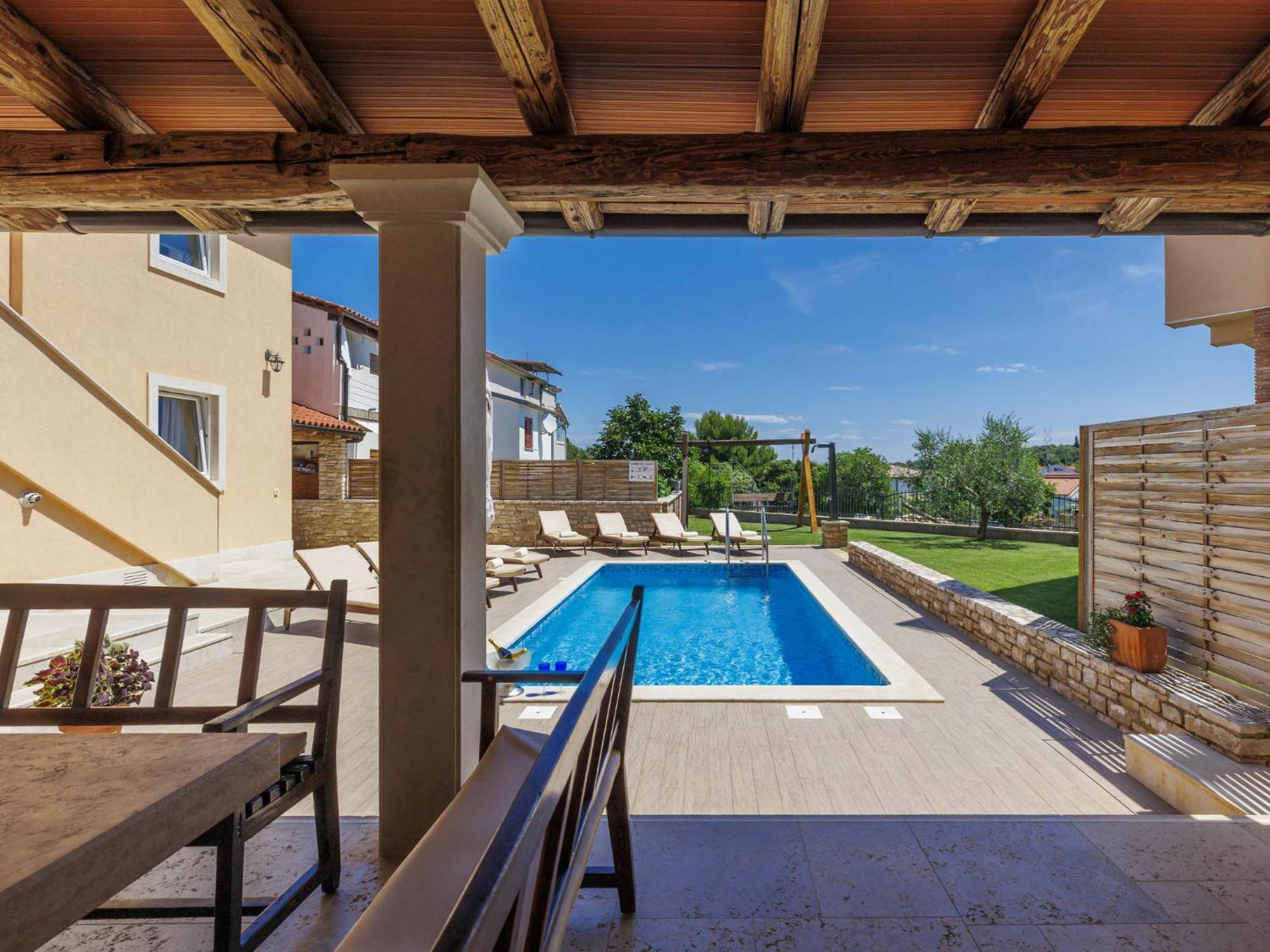 Holiday Home Licardo By Interhome Stinjan Exterior photo