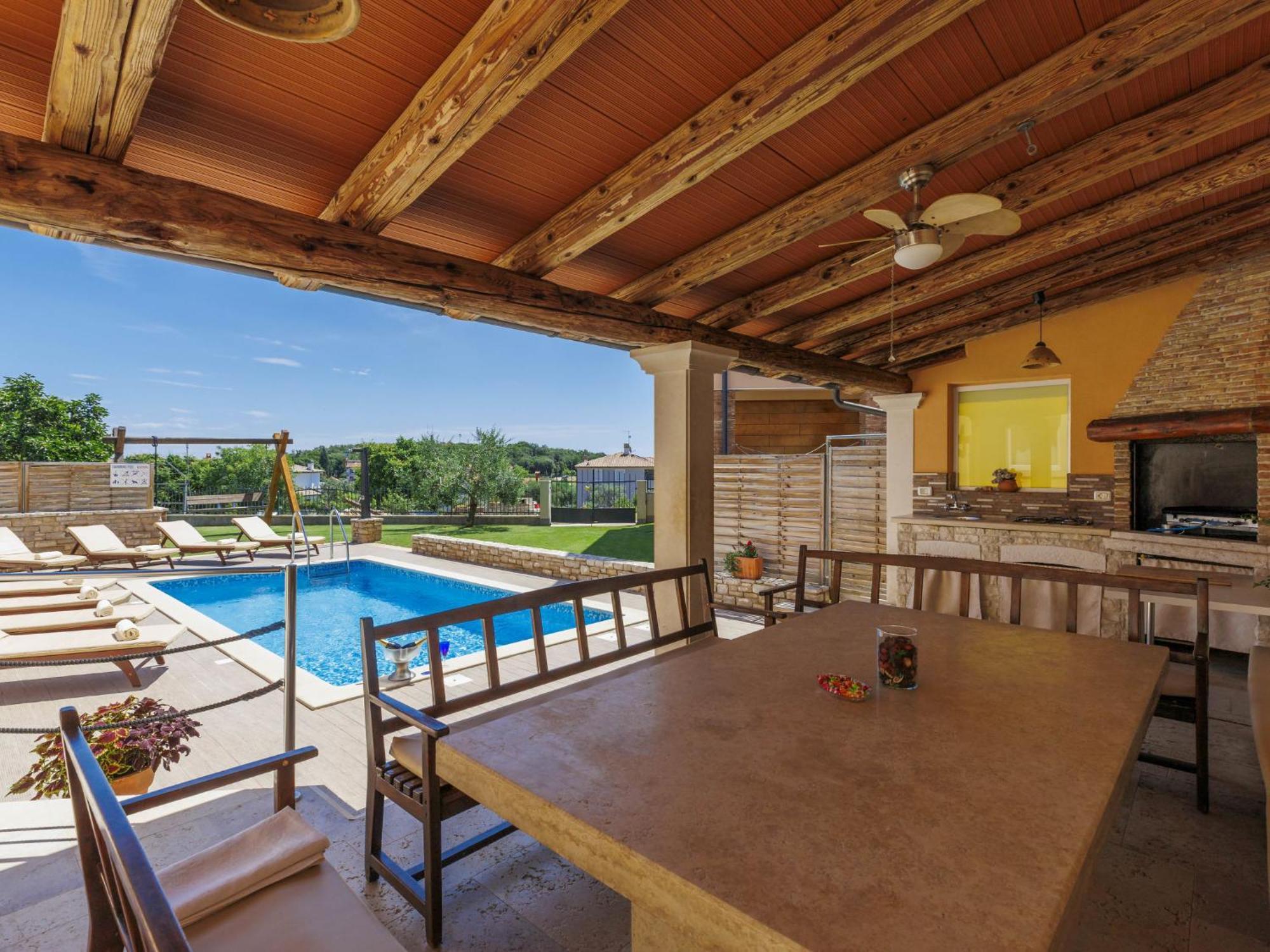 Holiday Home Licardo By Interhome Stinjan Exterior photo
